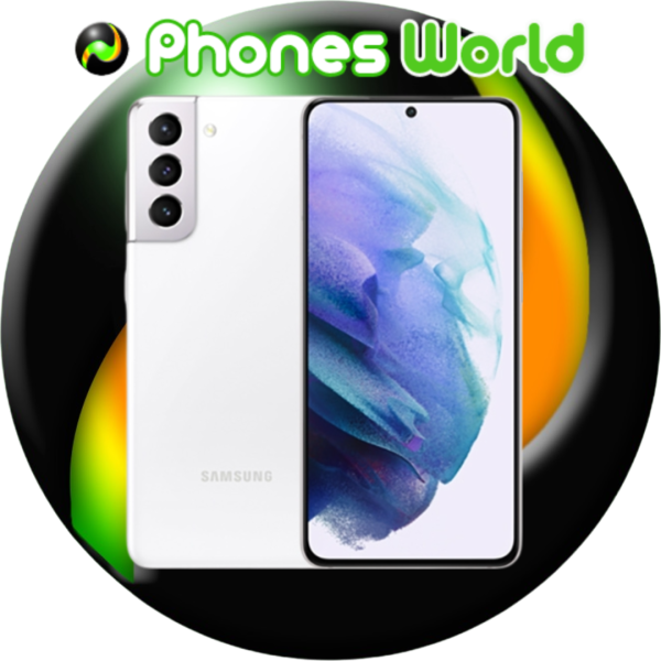 Samsung S21 5G 256 Go BLANC