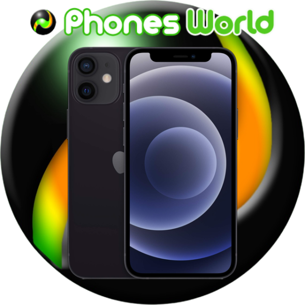 IPHONE 12 MINI 128 GIGA NOIR